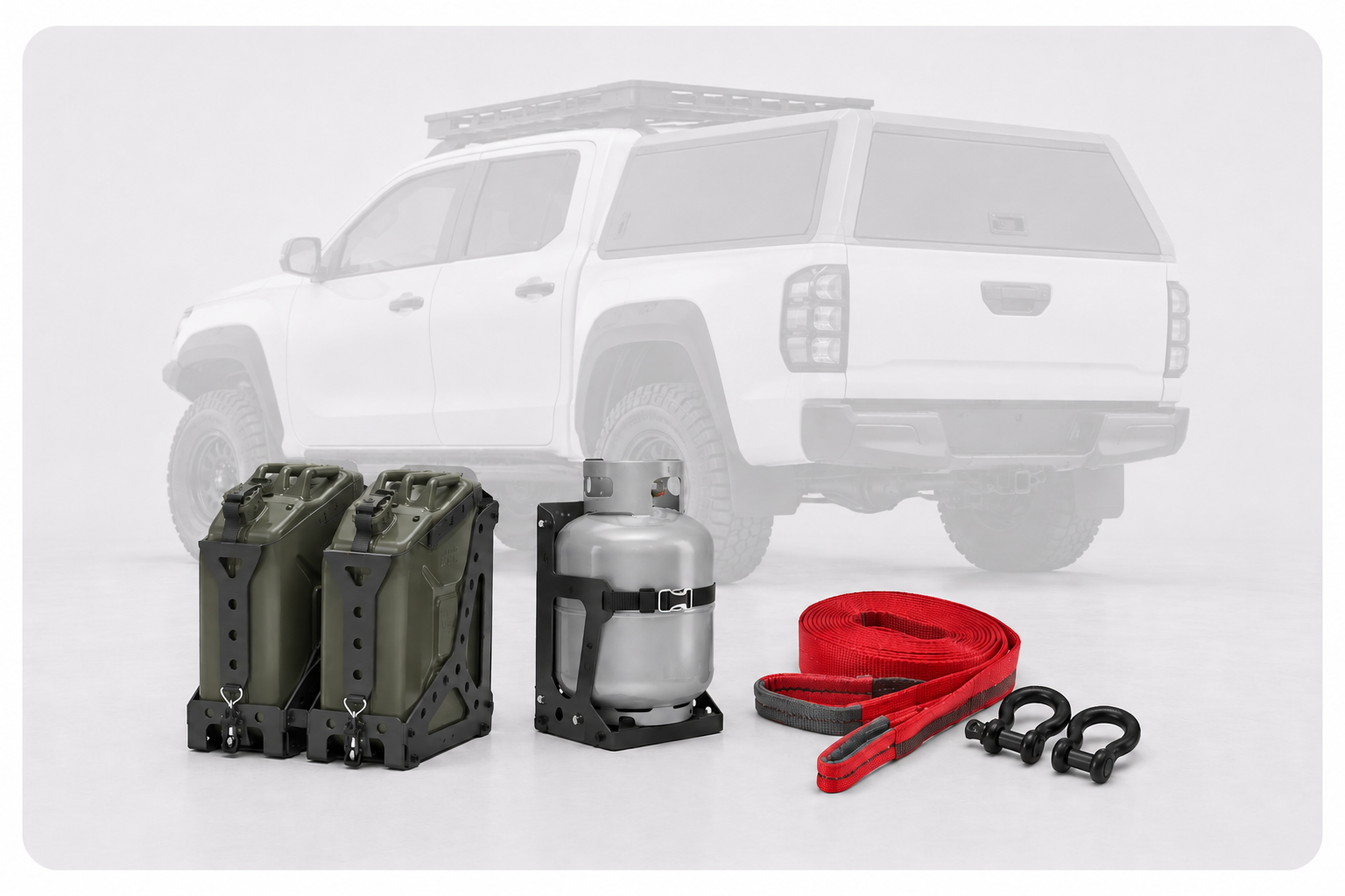 Camping & Overland Gear